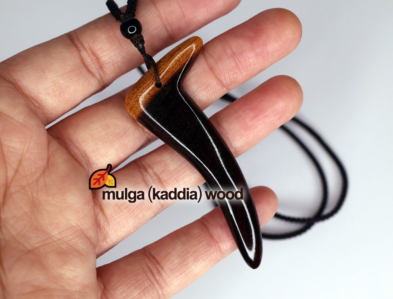 Number 7 Necklace