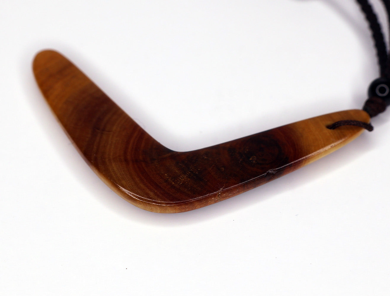 Boomerang Necklace