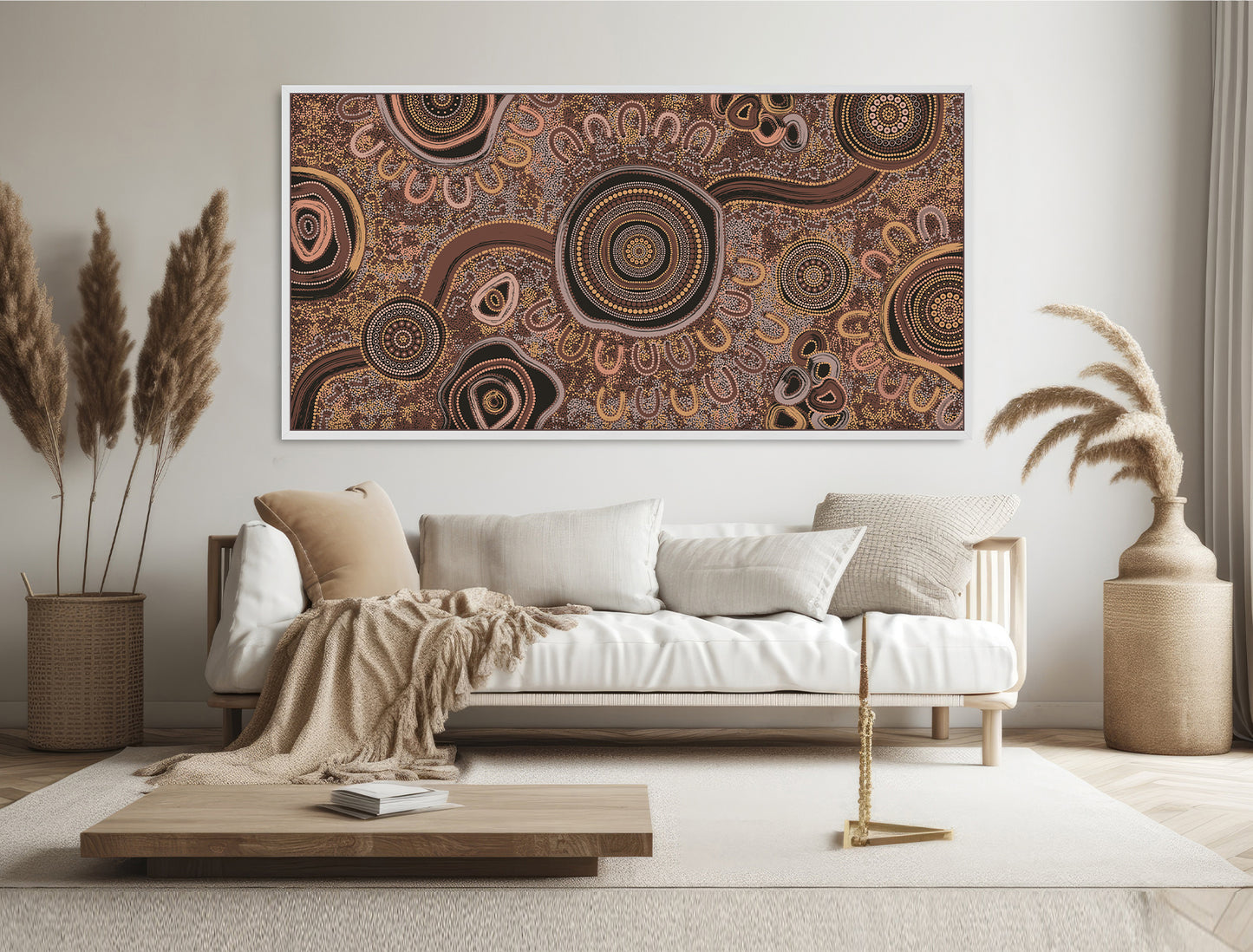 Walkabout Print by Kelly