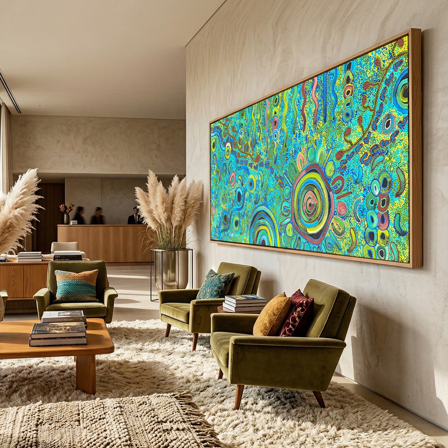 Living on Country by Kelly Taylor