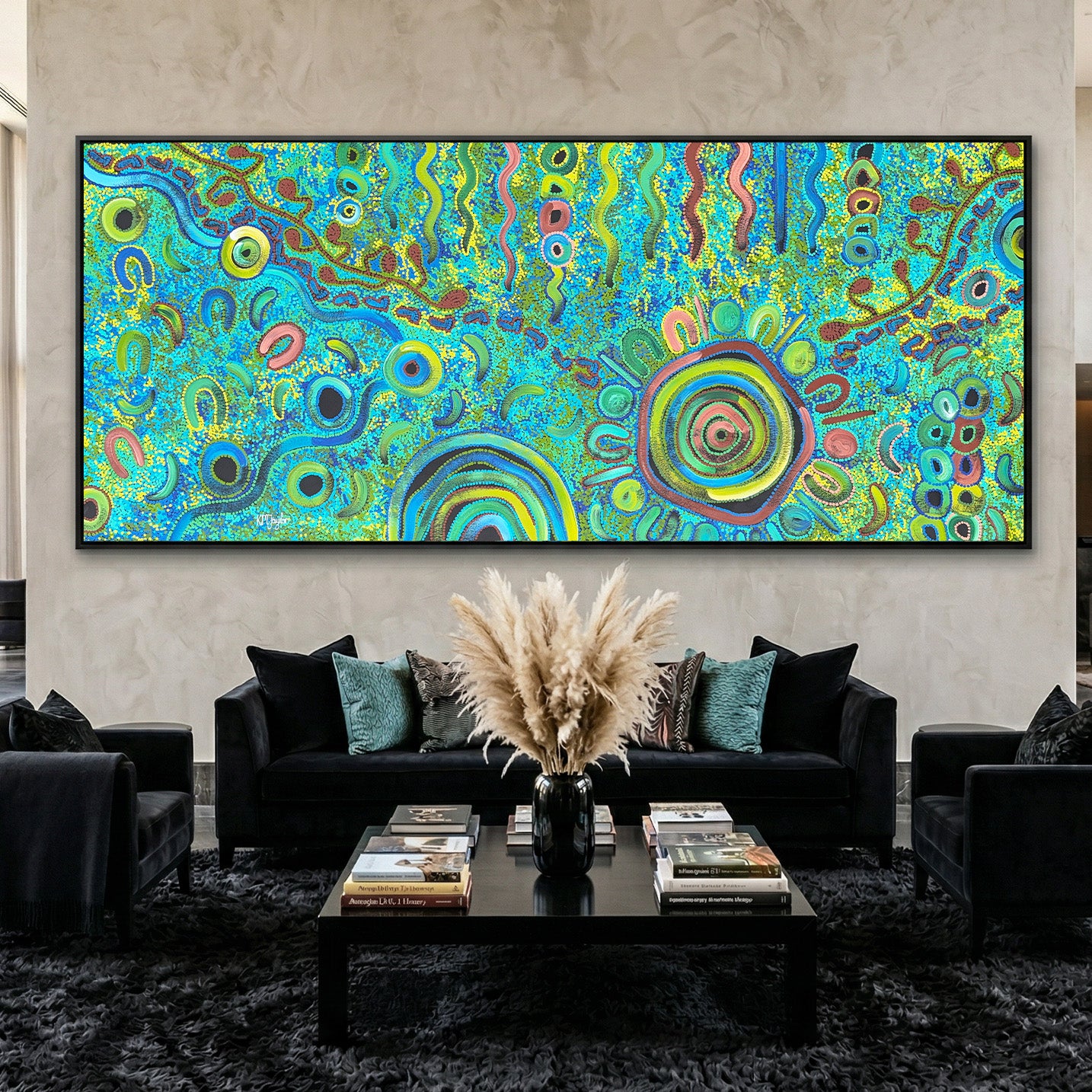 Living on Country by Kelly Taylor