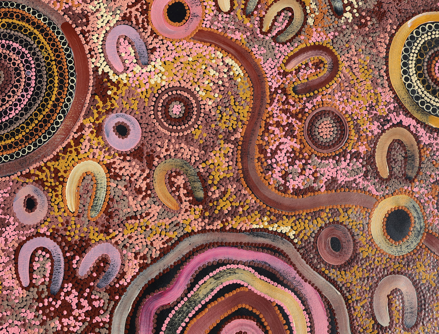 Family Day Out Painting by Kelly