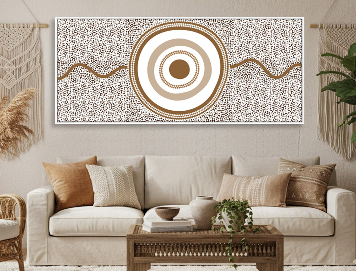 Eringa Waterhole by Kelly