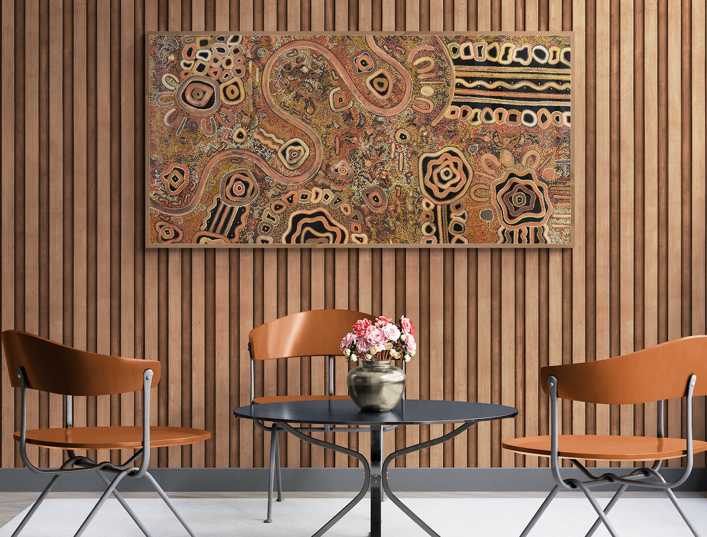 Born Out Bush – Print by Kelly Taylor