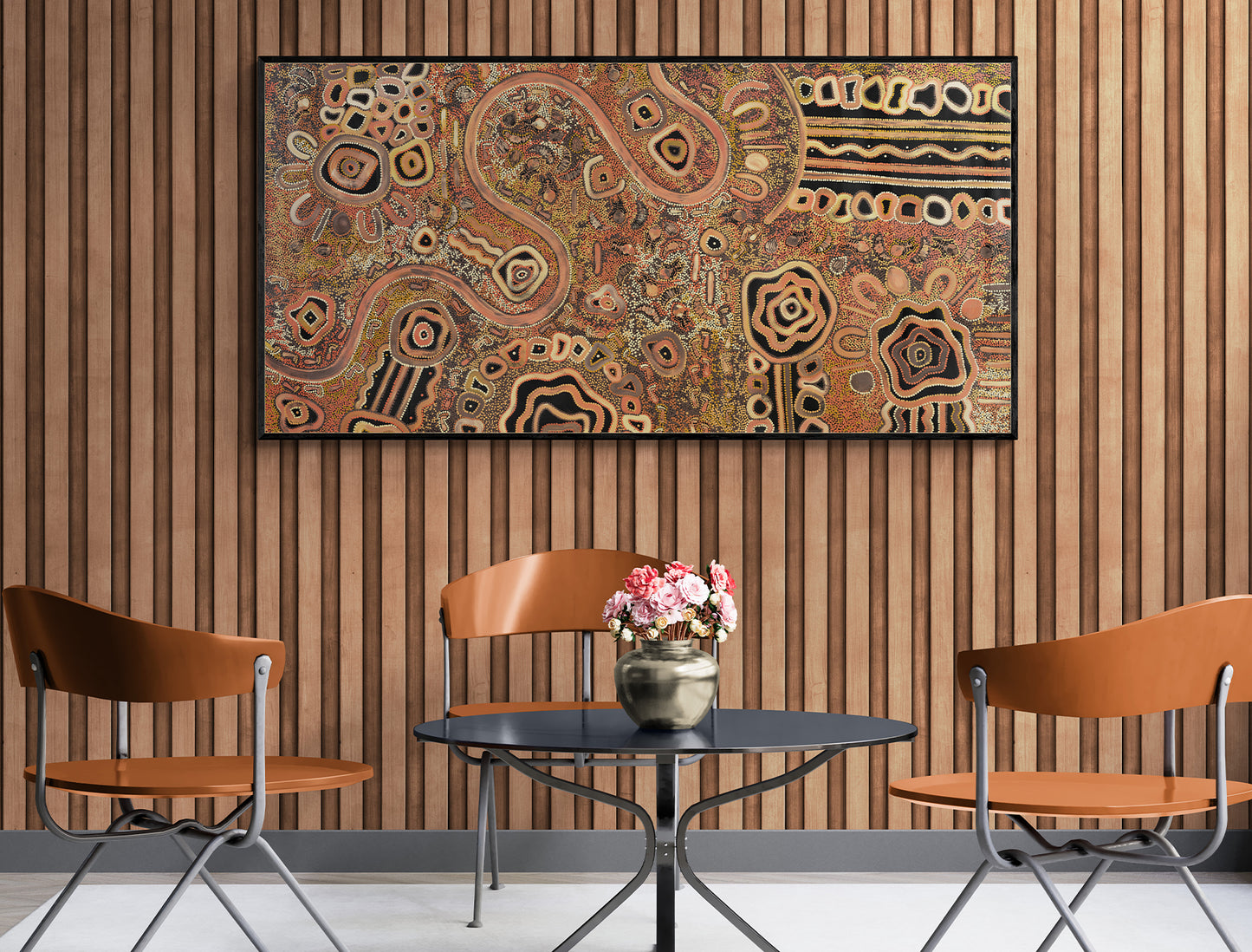 Born Out Bush – Print by Kelly Taylor
