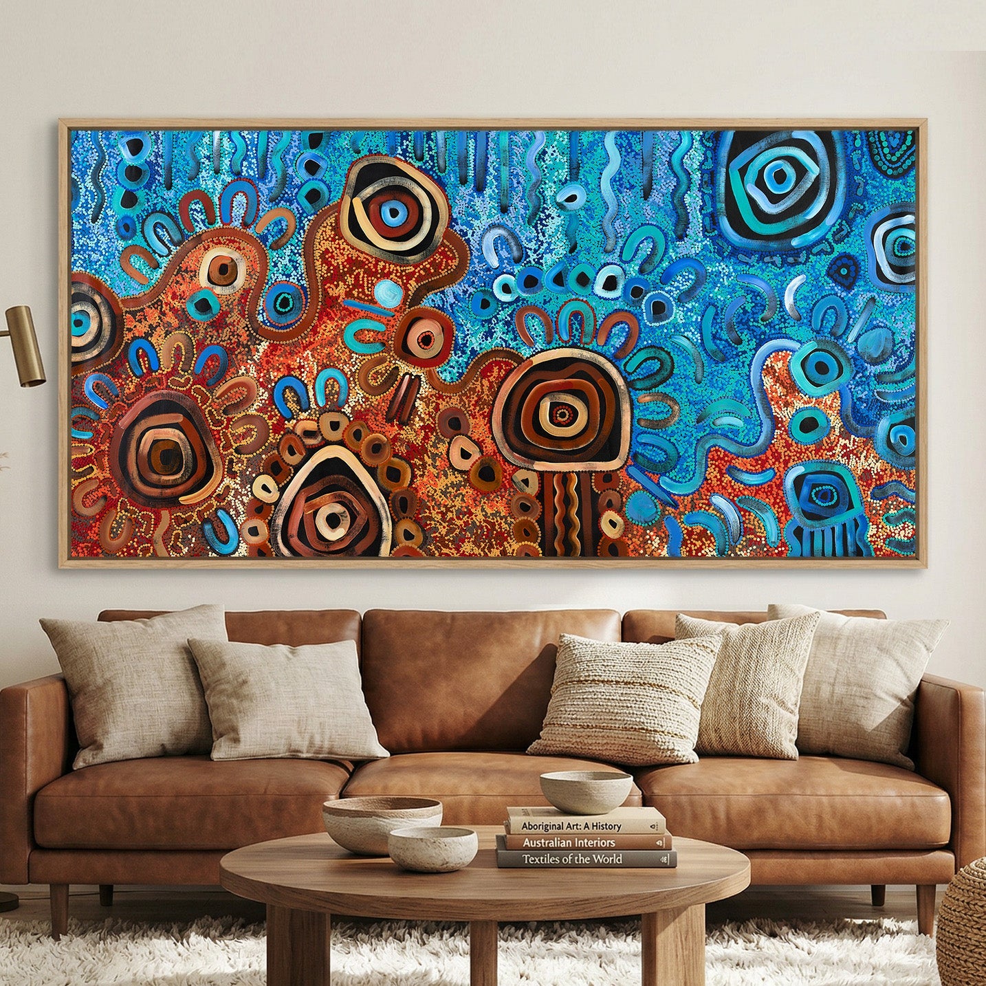 Original Aboriginal Paintings