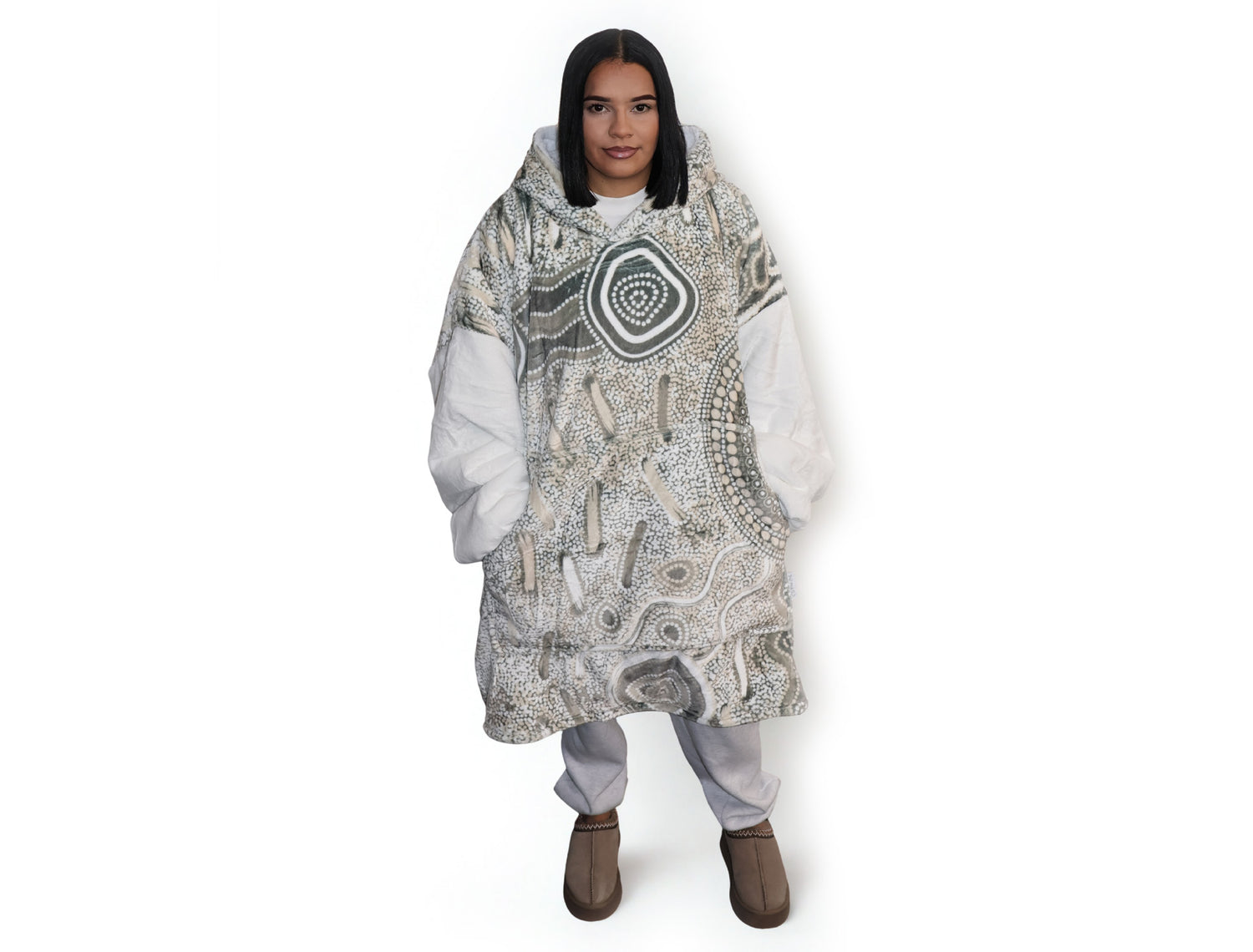 Hooded Blanket