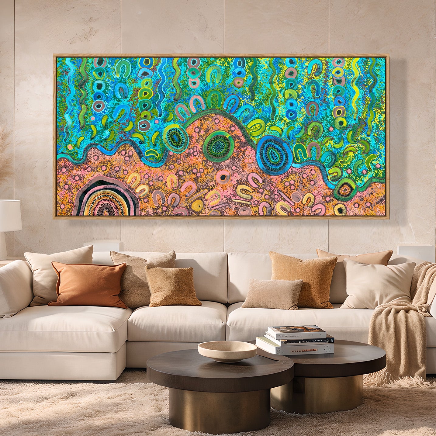 Original Aboriginal Paintings