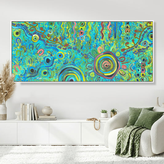 Living on Country by Kelly Taylor