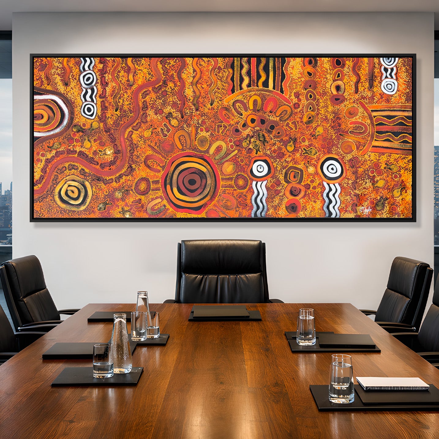 Original Aboriginal Paintings