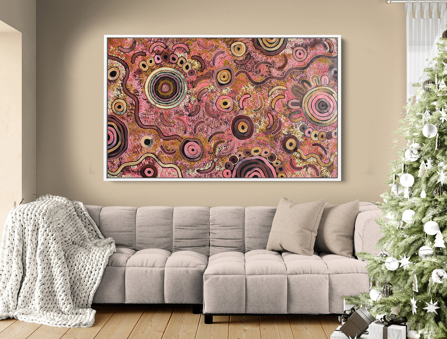 Original Aboriginal Paintings