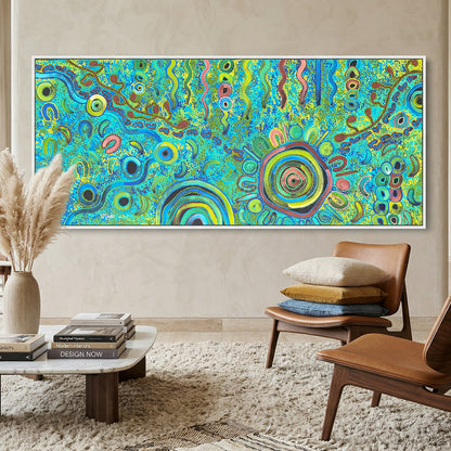 Living on Country by Kelly Taylor