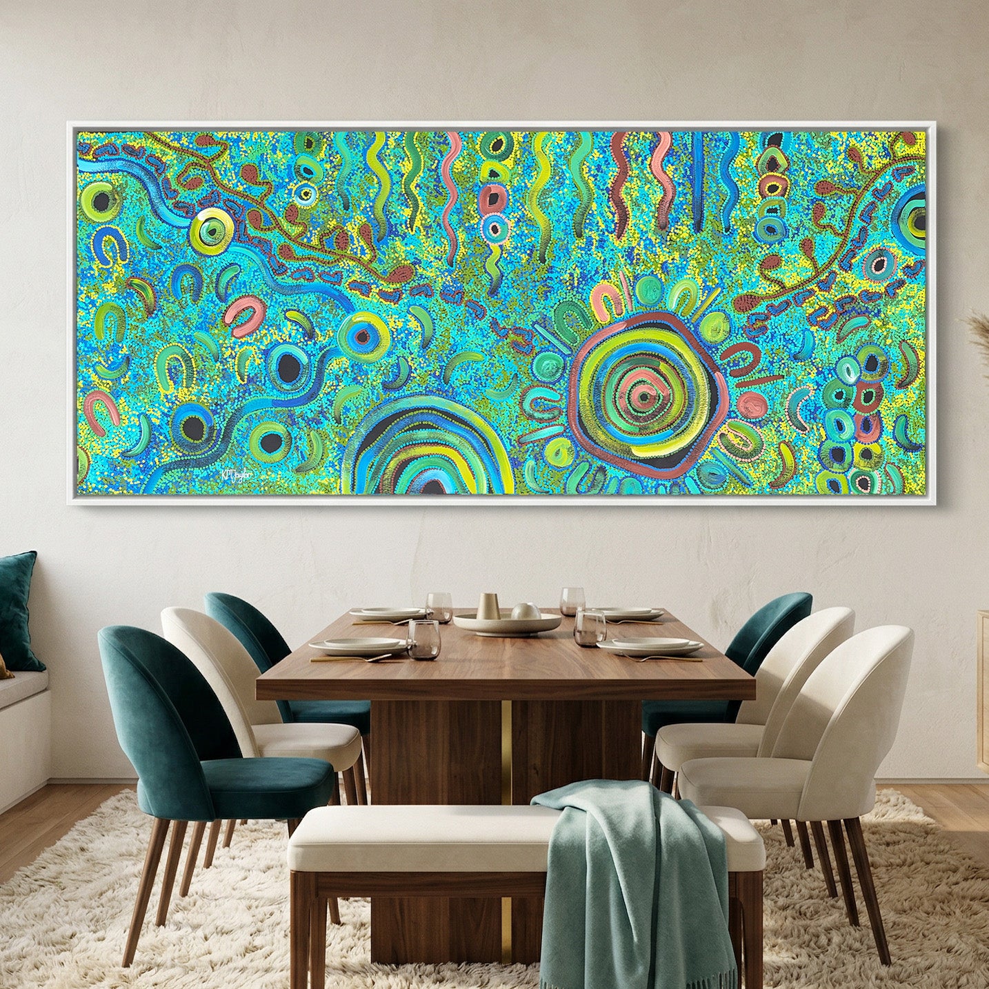 Living on Country by Kelly Taylor