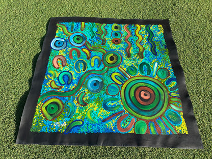 Living on Country by Kelly