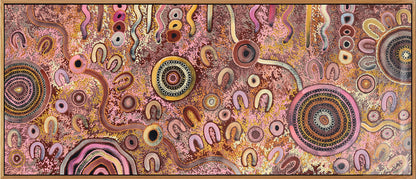 Family Day Out Painting by Kelly