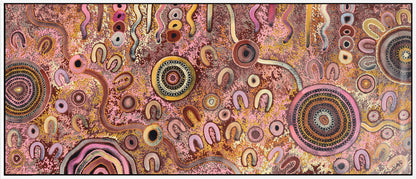 Family Day Out Painting by Kelly