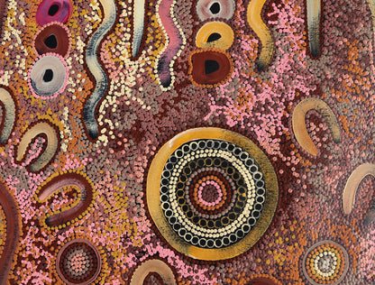 Family Day Out Painting by Kelly