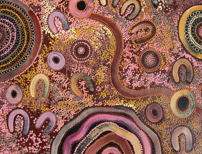 Family Day Out Painting by Kelly