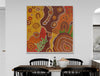 Grandmothers Country - Original Aboriginal Artwork by Kelly