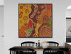 Grandmothers Country - Original Aboriginal Artwork by Kelly