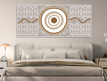 Eringa Waterhole by Kelly