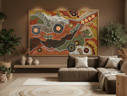 Journey Across Country S1 by Kelly