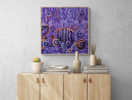 Storytelling – Artwork by Kelly Taylor