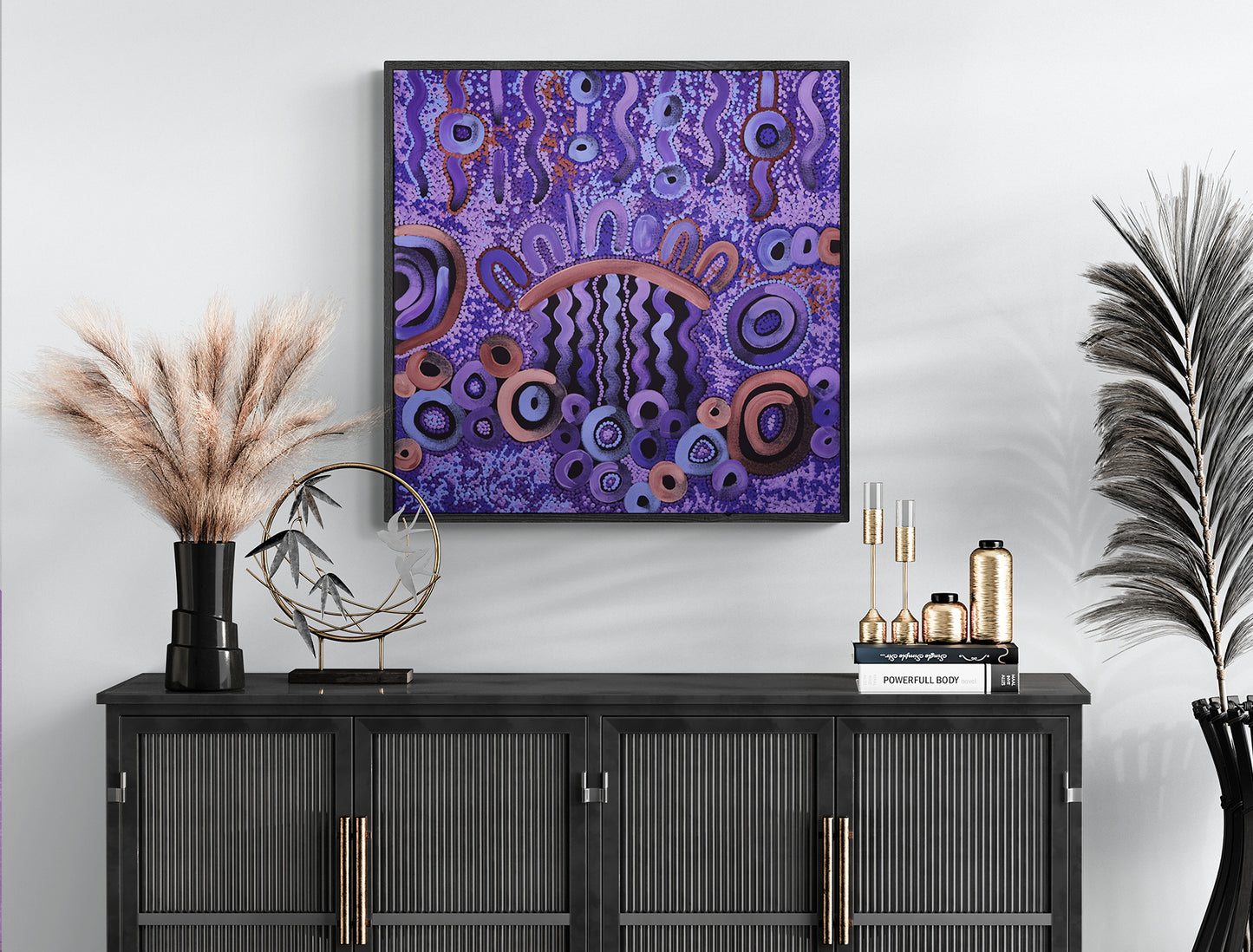 Storytelling – Artwork by Kelly Taylor