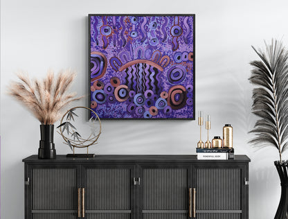 Storytelling – Artwork by Kelly Taylor