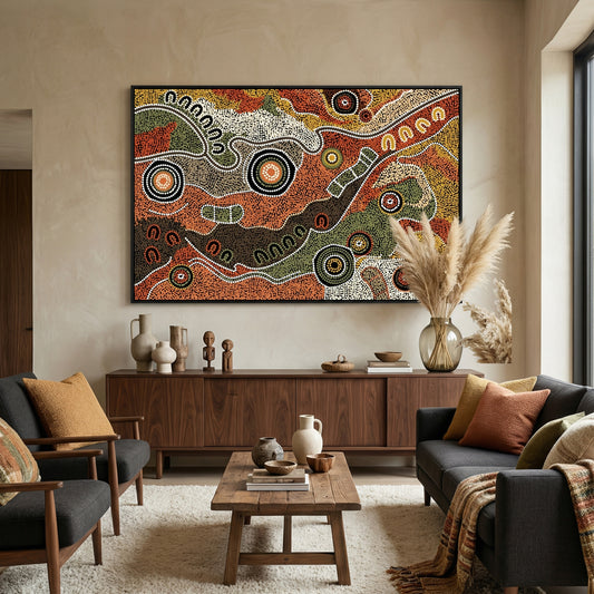 Journey Across Country S1-1 by Kelly