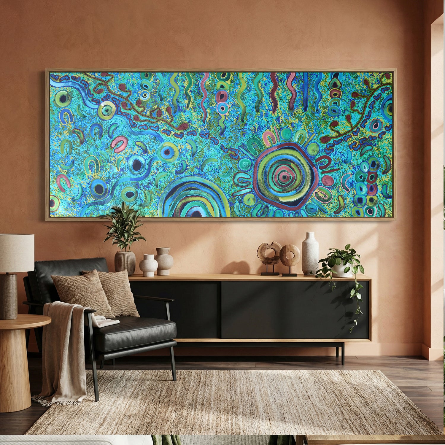 Original Aboriginal Paintings