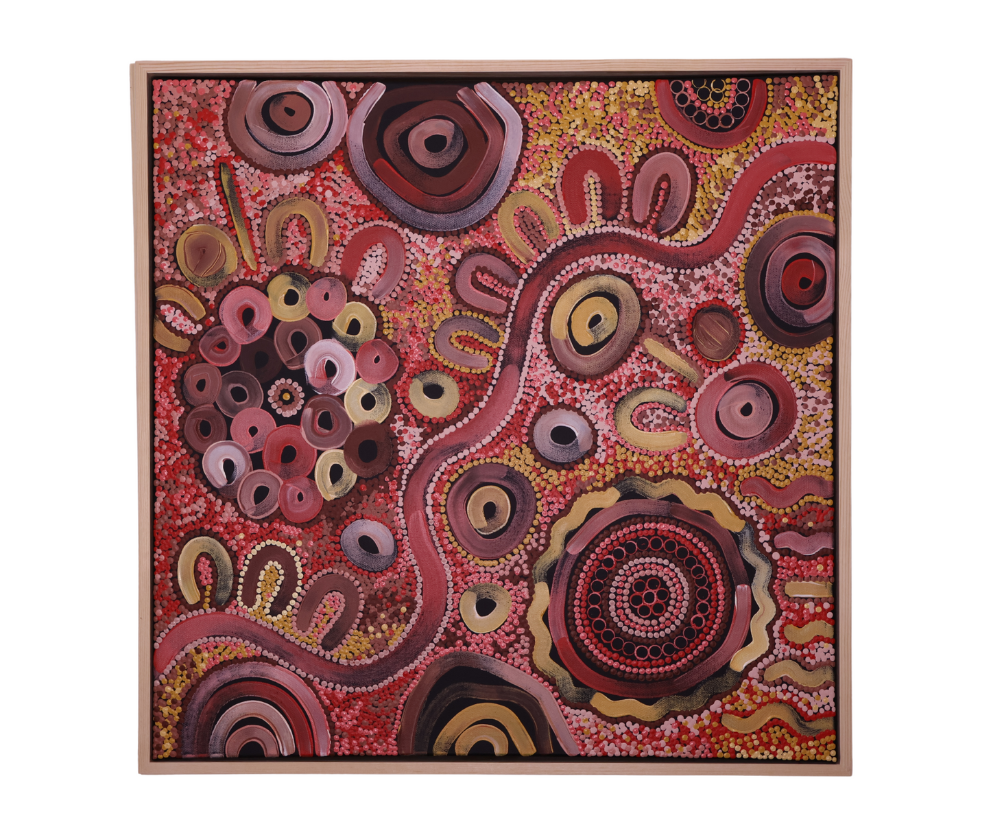 Out on Country – Original by Kelly Taylor
