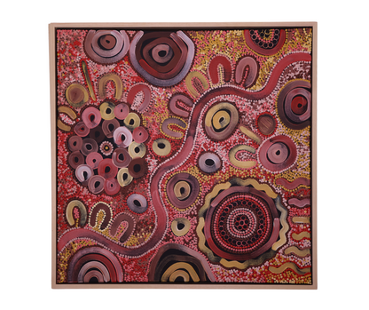 Out on Country – Original by Kelly Taylor