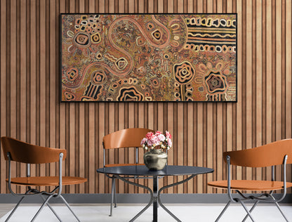 Born Out Bush – Print by Kelly Taylor