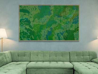 Bush Medicine – Original Artwork by T'keyah Ware