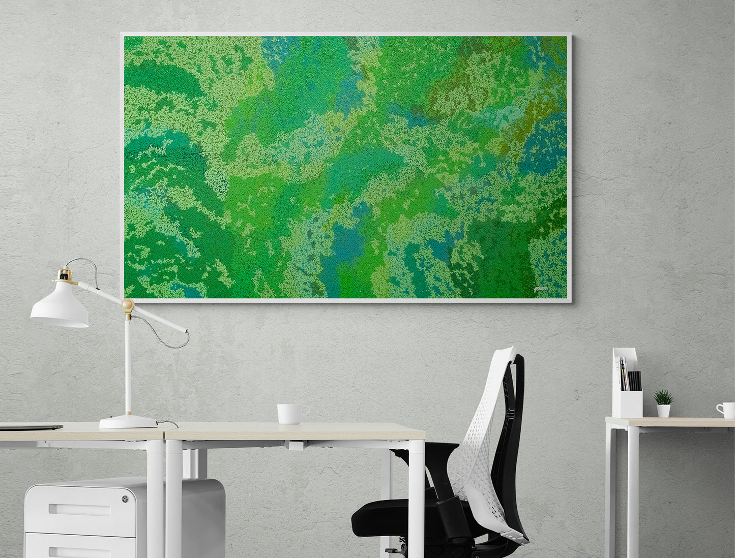 Bush Medicine – Original Artwork by T'keyah Ware