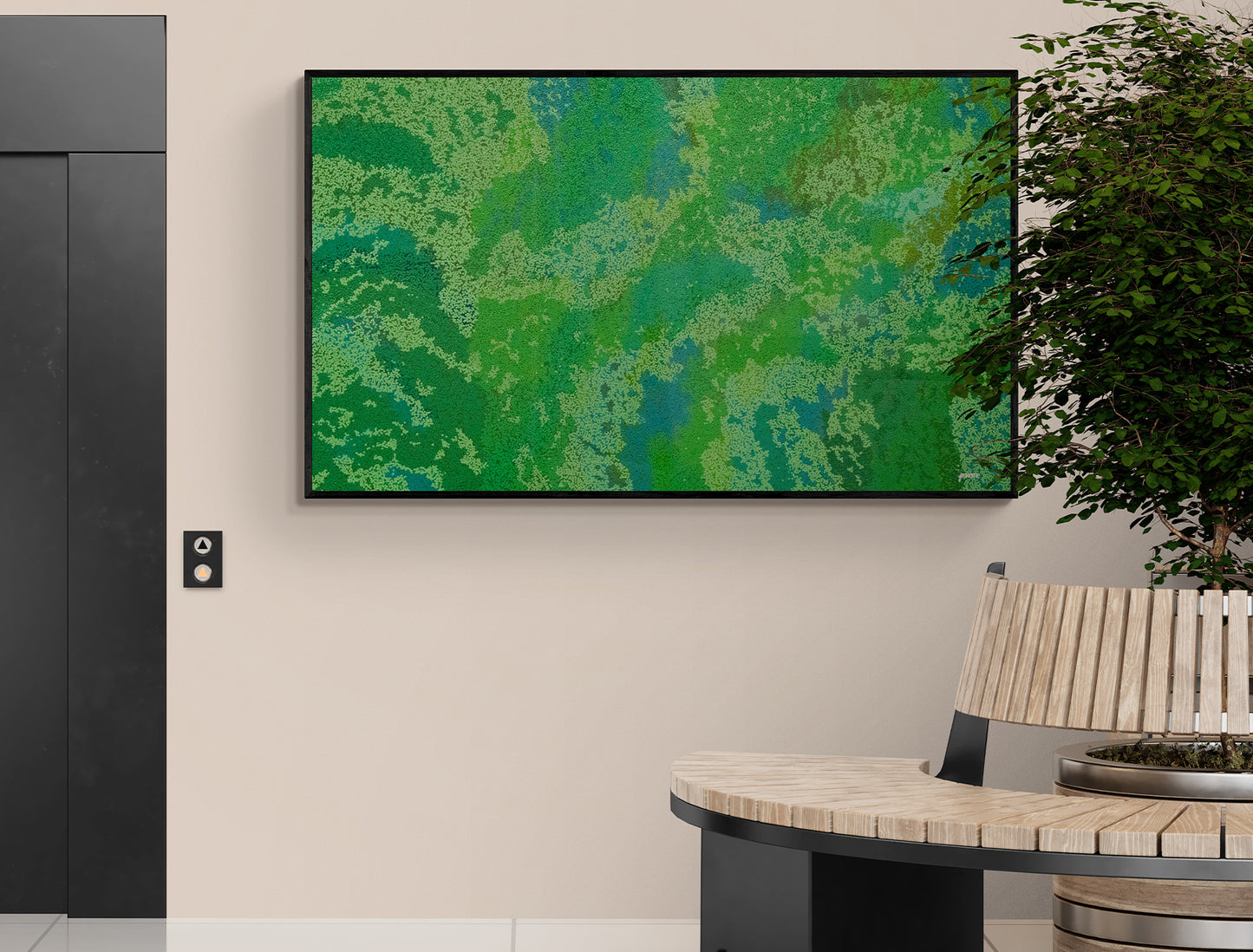 Bush Medicine – Original Artwork by T'keyah Ware