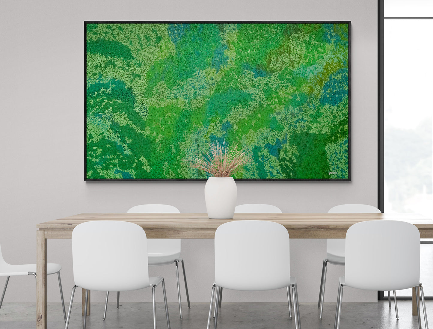 Bush Medicine – Original Artwork by T'keyah Ware