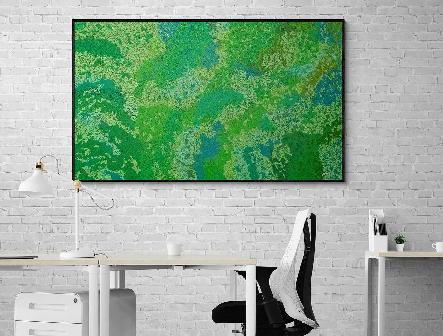 Bush Medicine – Original Artwork by T'keyah Ware