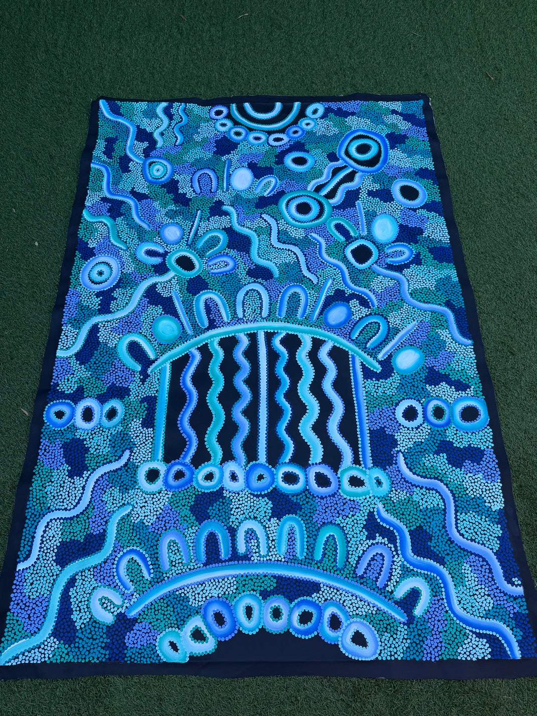 Listen, Learn, Teach by Kelilah Ware