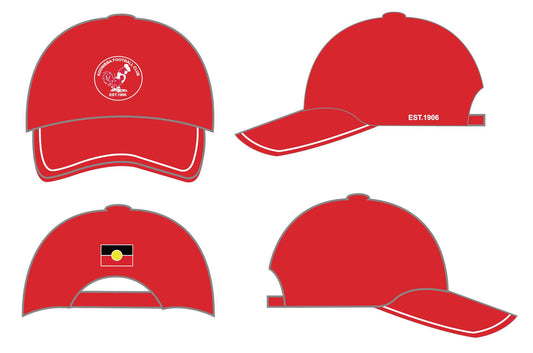Koonibba Carnival Hats - Aboriginal Art Design