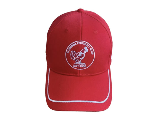 Koonibba Carnival Caps - Aboriginal Art Design